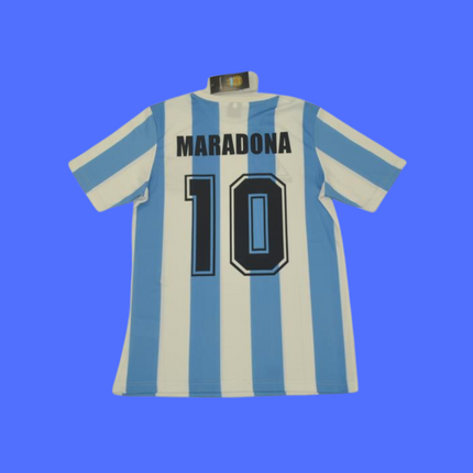 Argentina Local - 1986