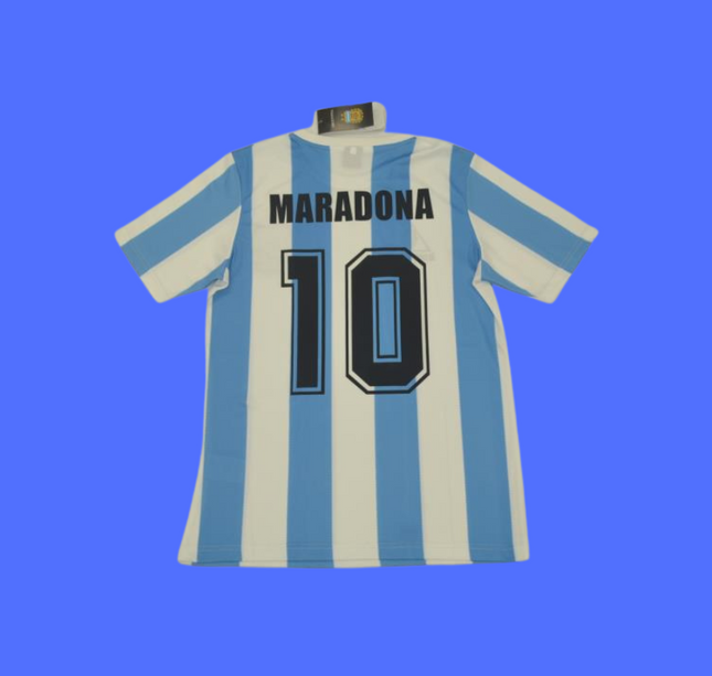Argentina Local - 1986