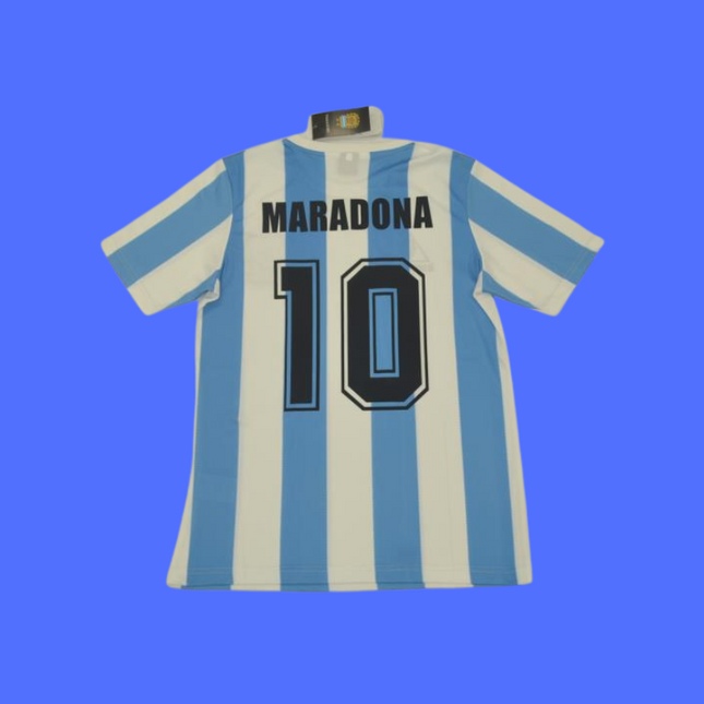 Argentina Local - 1986