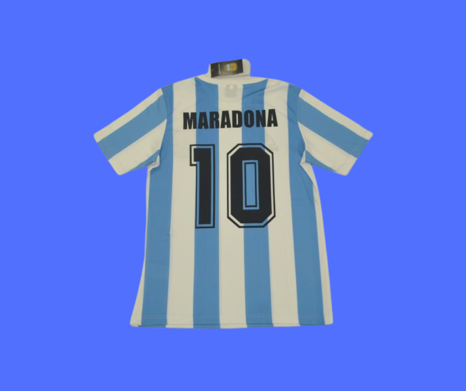 Argentina Local - 1986