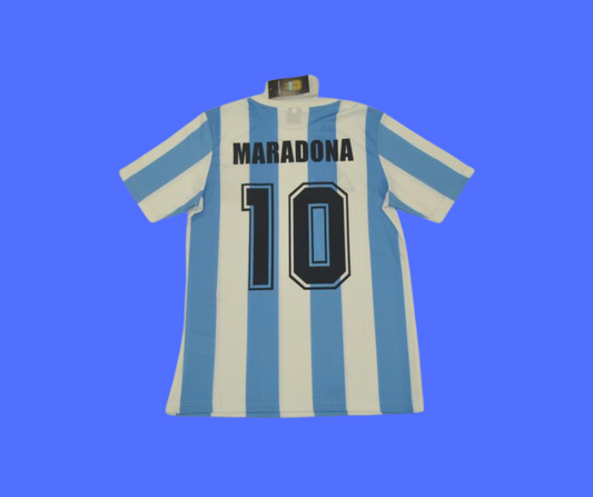 Argentina Local - 1986