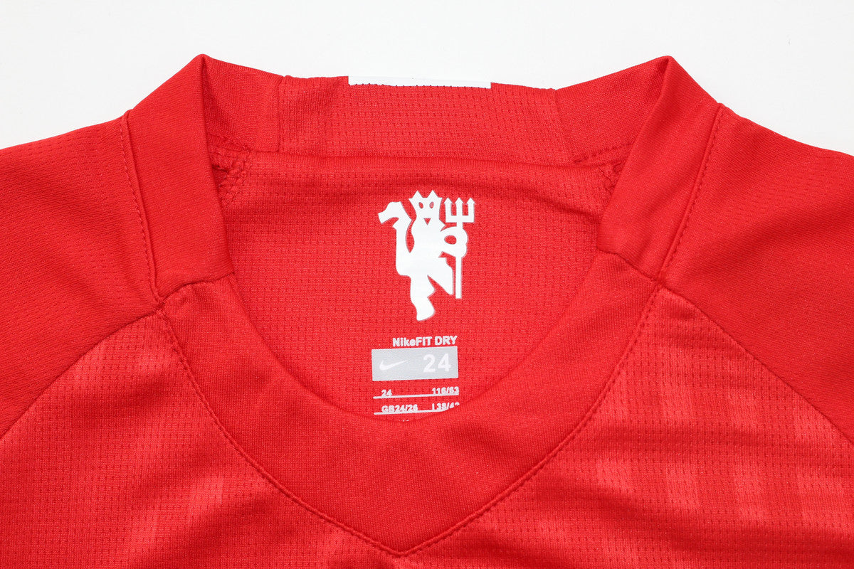 Manchester United Local - 2008 Niño