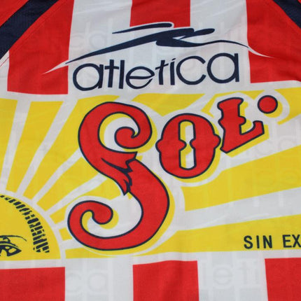 Chivas Local - 99/00