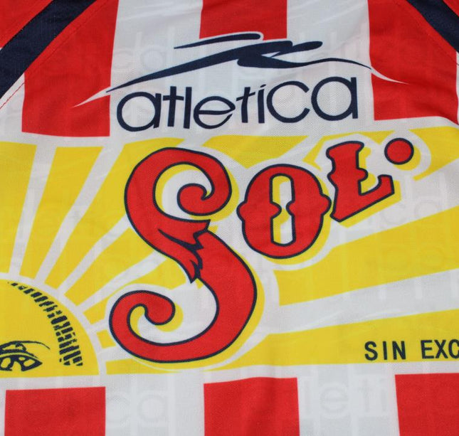Chivas Local - 99/00