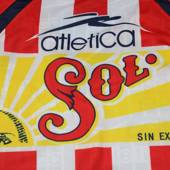 Chivas Local - 99/00