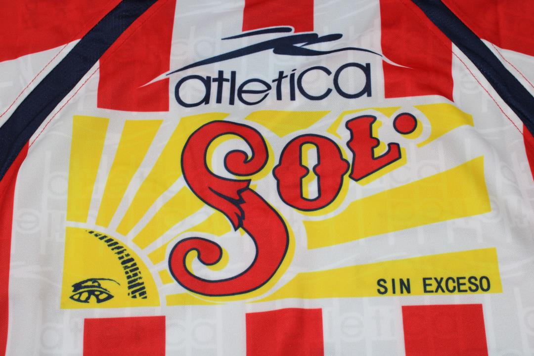 Chivas Local - 99/00