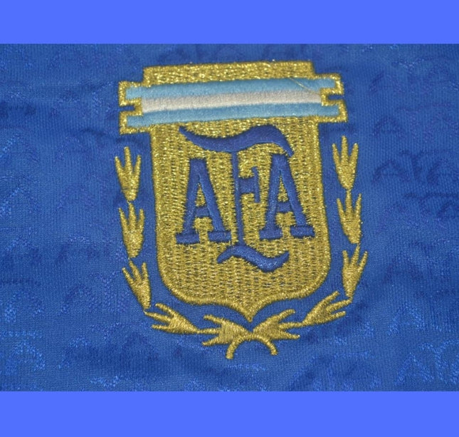 Argentina Visita - 94/95