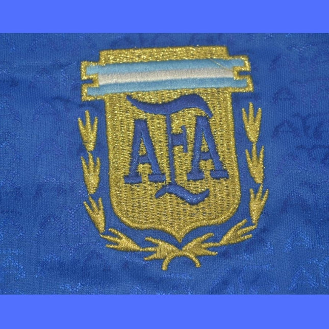 Argentina Visita - 94/95