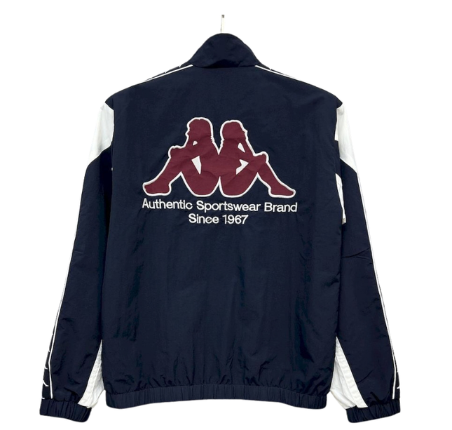 Manchester United Chamarra Kappa - 25/26