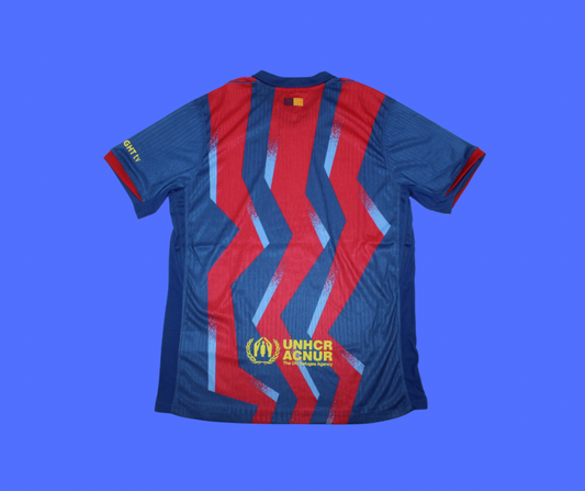 Barcelona 4to Kit - 25/26