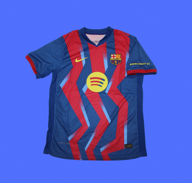 Barcelona 4to Kit - 25/26