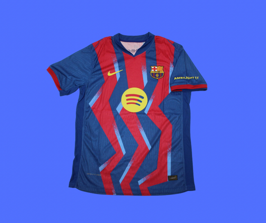 Barcelona 4to Kit - 25/26