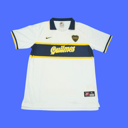 Boca Jr Visita - 96-97