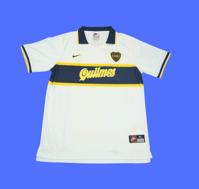 Boca Jr Visita - 96-97