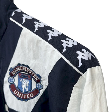 Manchester United Chamarra Kappa - 25/26