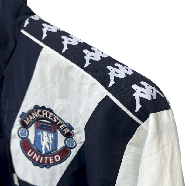 Manchester United Chamarra Kappa - 25/26