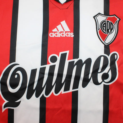 River Plate Visita - 99/00
