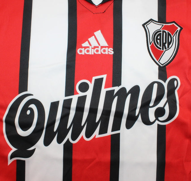 River Plate Visita - 99/00