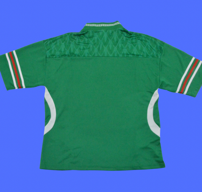 Bringback Mexico Remixed Jersey - 2026