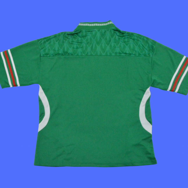 Bringback Mexico Remixed Jersey - 2026