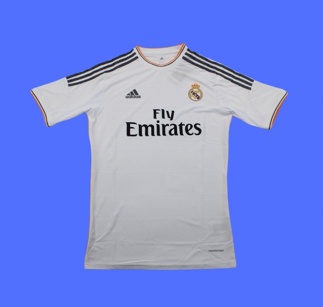 Real Madrid Local - 13/14