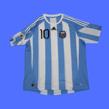 Argentina Local - 10/11