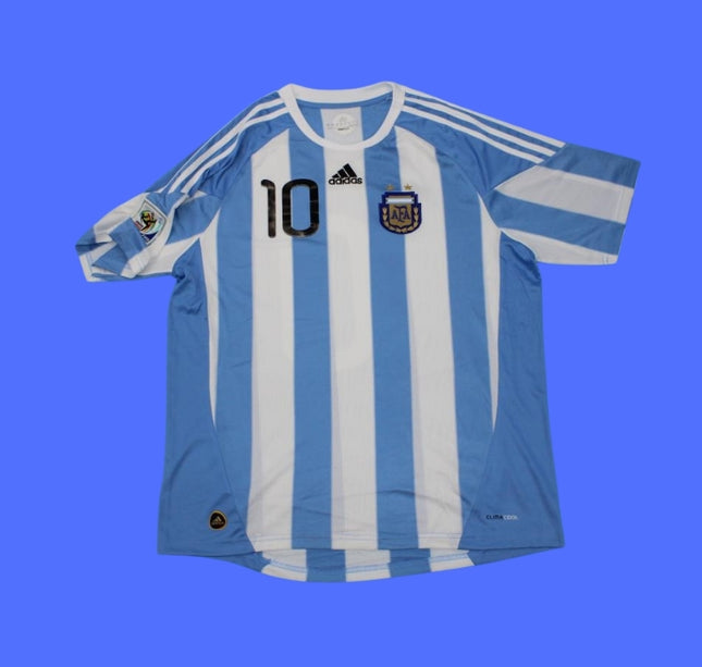 Argentina Local - 10/11