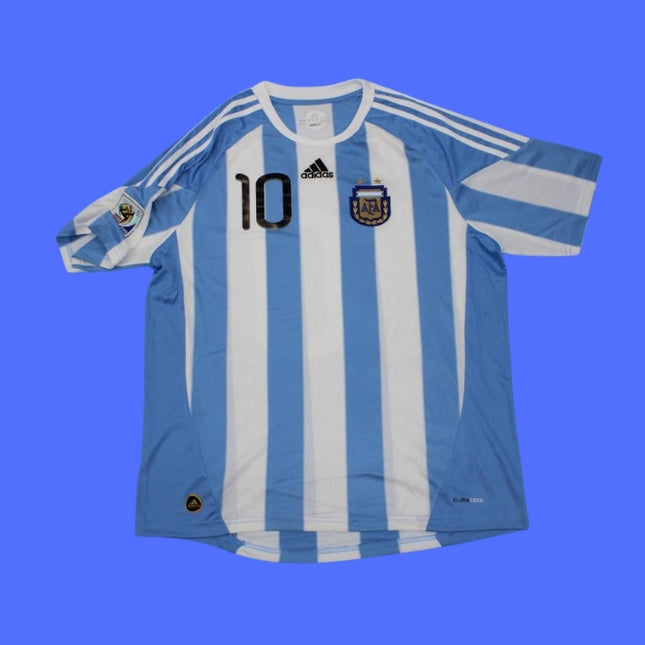 Argentina Local - 10/11