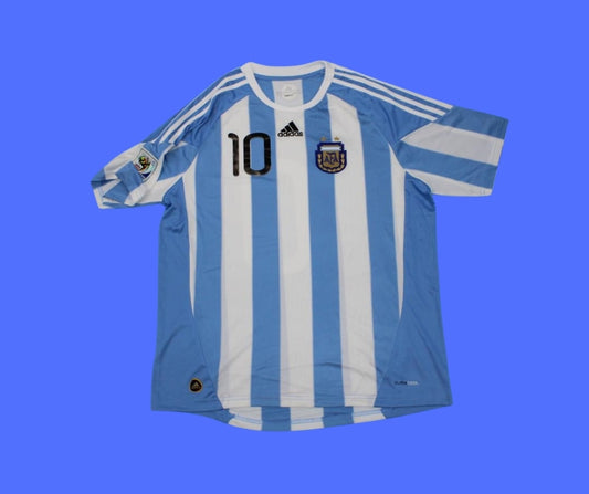 Argentina Local - 10/11