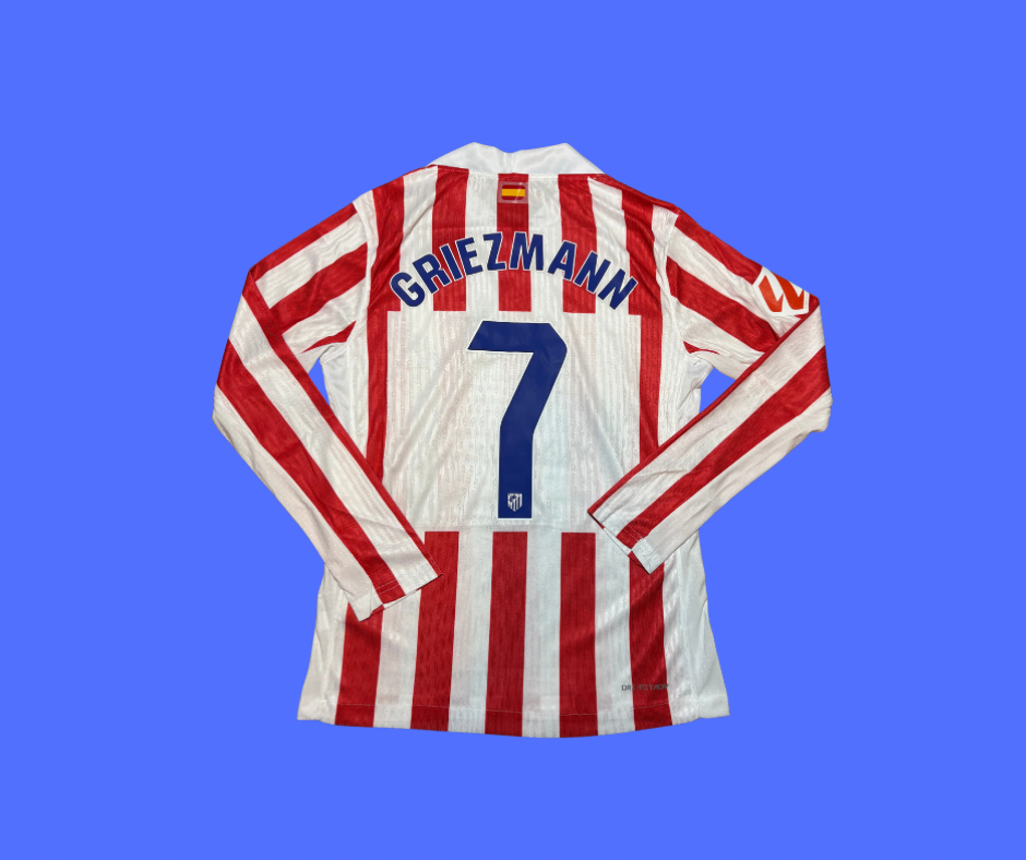 Atlético Madrid Local 25/26 - EXPRESS