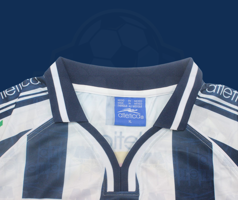 Rayados™ 99-00 Local