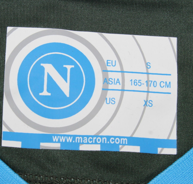 Napoli Visita - 13/14