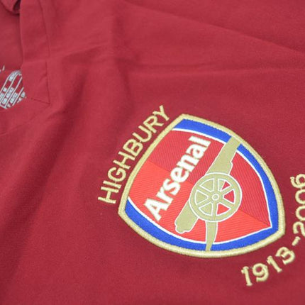 Arsenal Local - 05/06