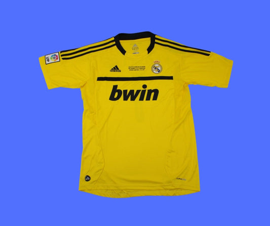 Real Madrid Portero Local - 11/12
