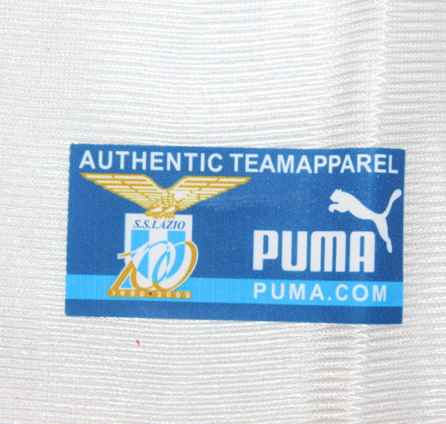 Lazio 100th Aniversario - 99/00