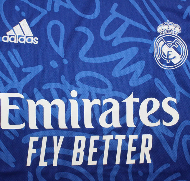 Real Madrid Vista - 21/22