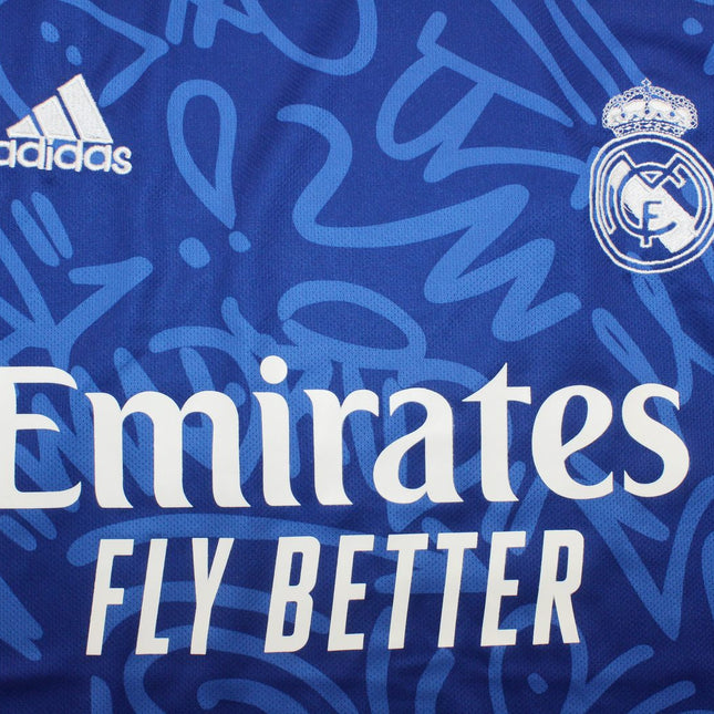Real Madrid Vista - 21/22