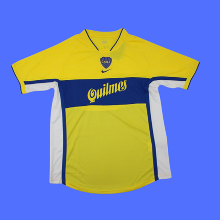 Boca Visita - 2001