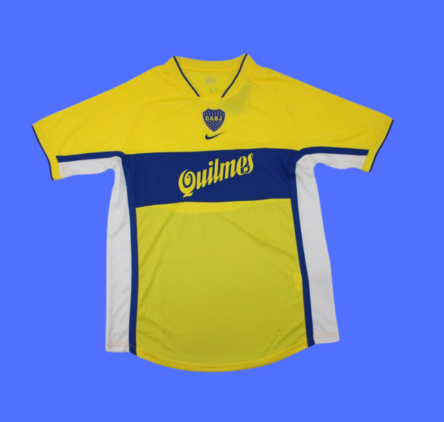 Boca Visita - 2001