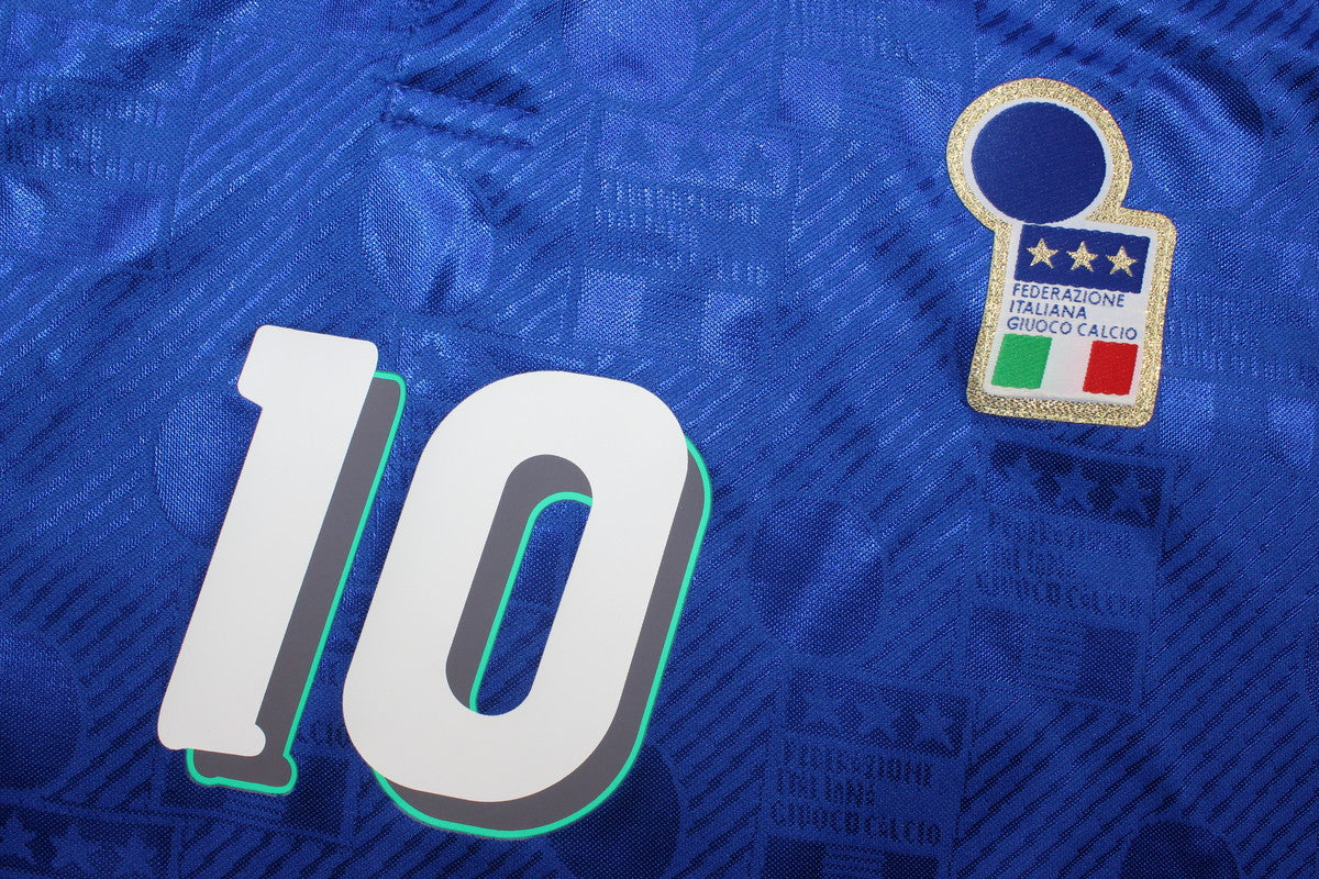 Italia Local - 1994
