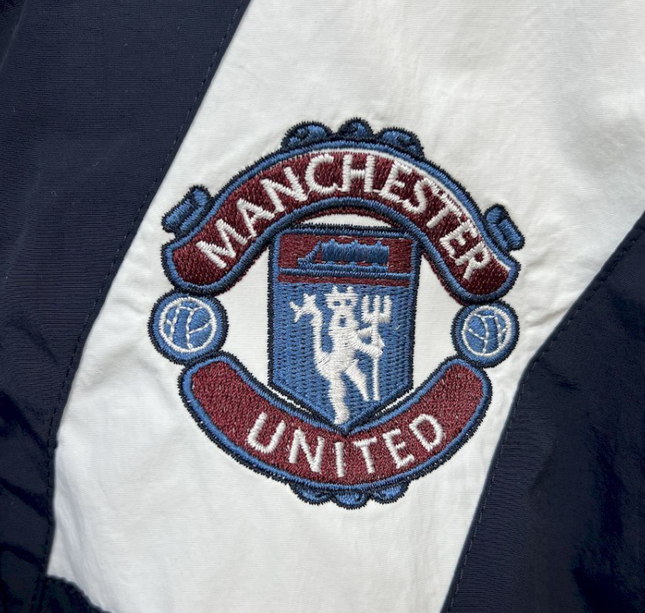 Manchester United Chamarra Kappa - 25/26