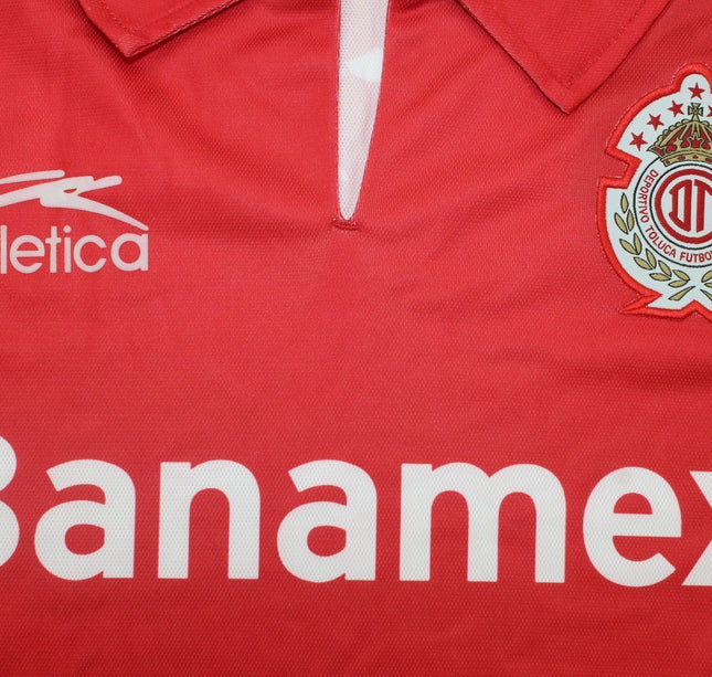 Toluca Local - 04/05