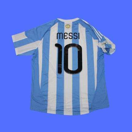 Argentina Local - 10/11