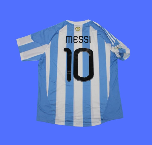 Argentina Local - 10/11