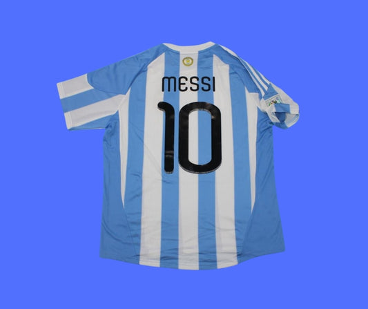 Argentina Local - 10/11