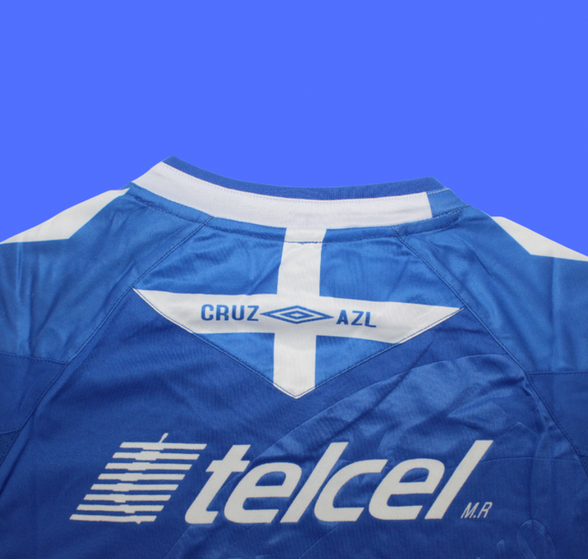 Cruz Azul Local - 2008