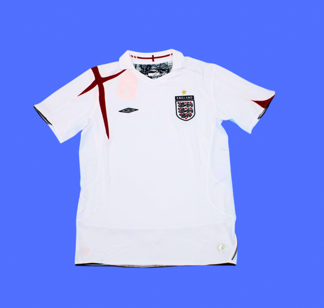 Inglaterra Local - 2006