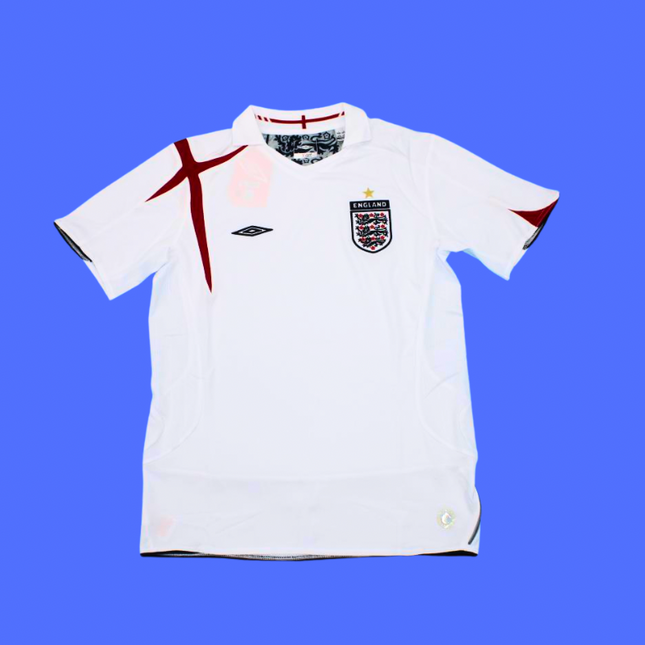 Inglaterra Local - 2006