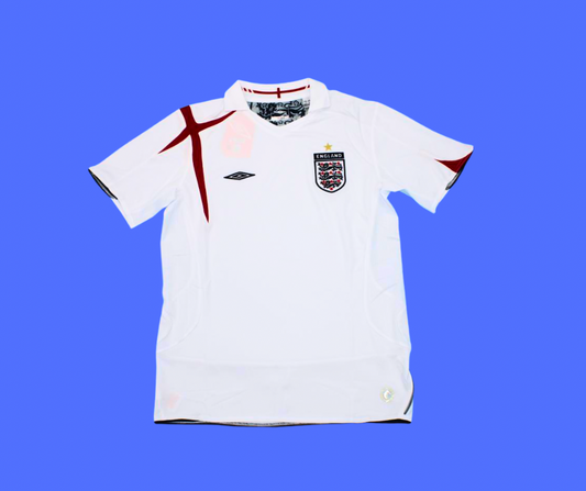 Inglaterra Local - 2006