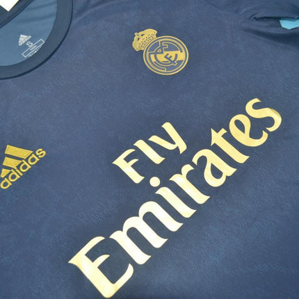 Real Madrid Visita - 19/20